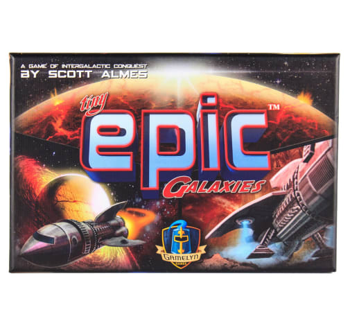 Tiny Epic Galaxies Game