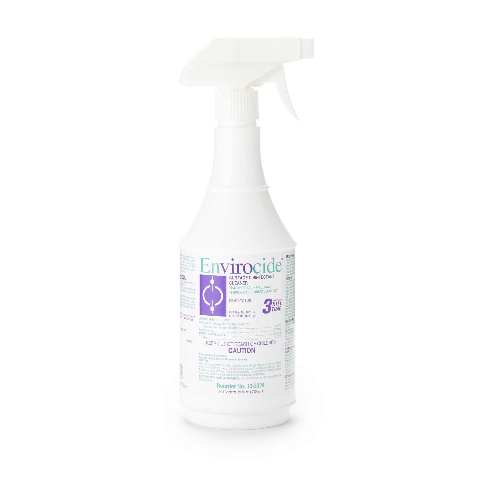 Envirocide Surface Disinfectant Cleaner MK 379425