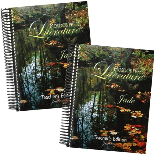 Jade Teacher's Edition