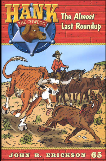 Hank #65 - Almost Last Roundup