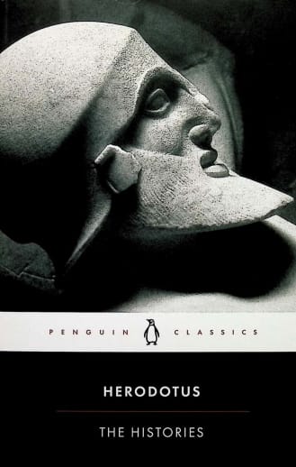 The Histories by Herodotus (Penguin Classics)