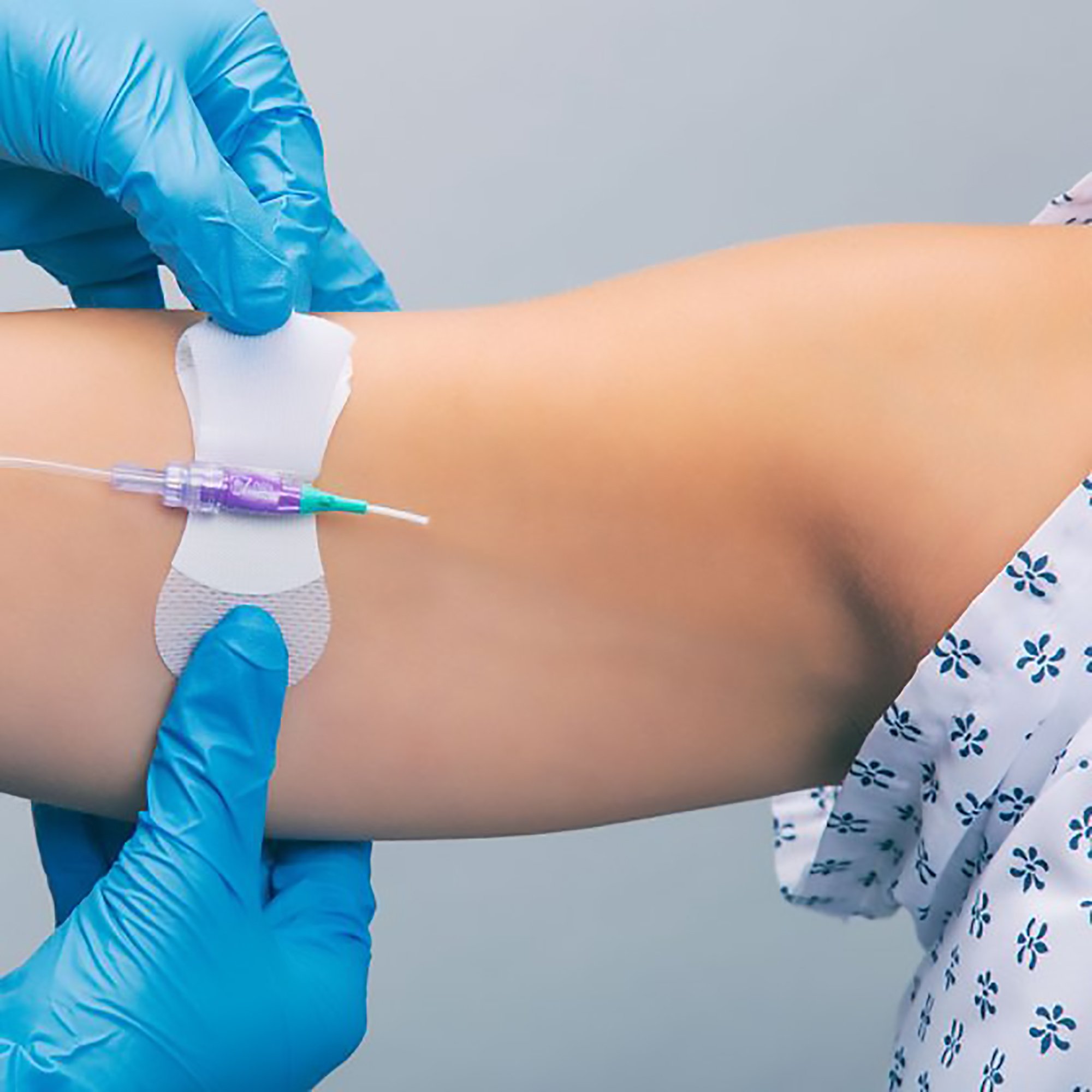 GRIP-LOK Catheter & Tubing Medium Securement MK 1053885