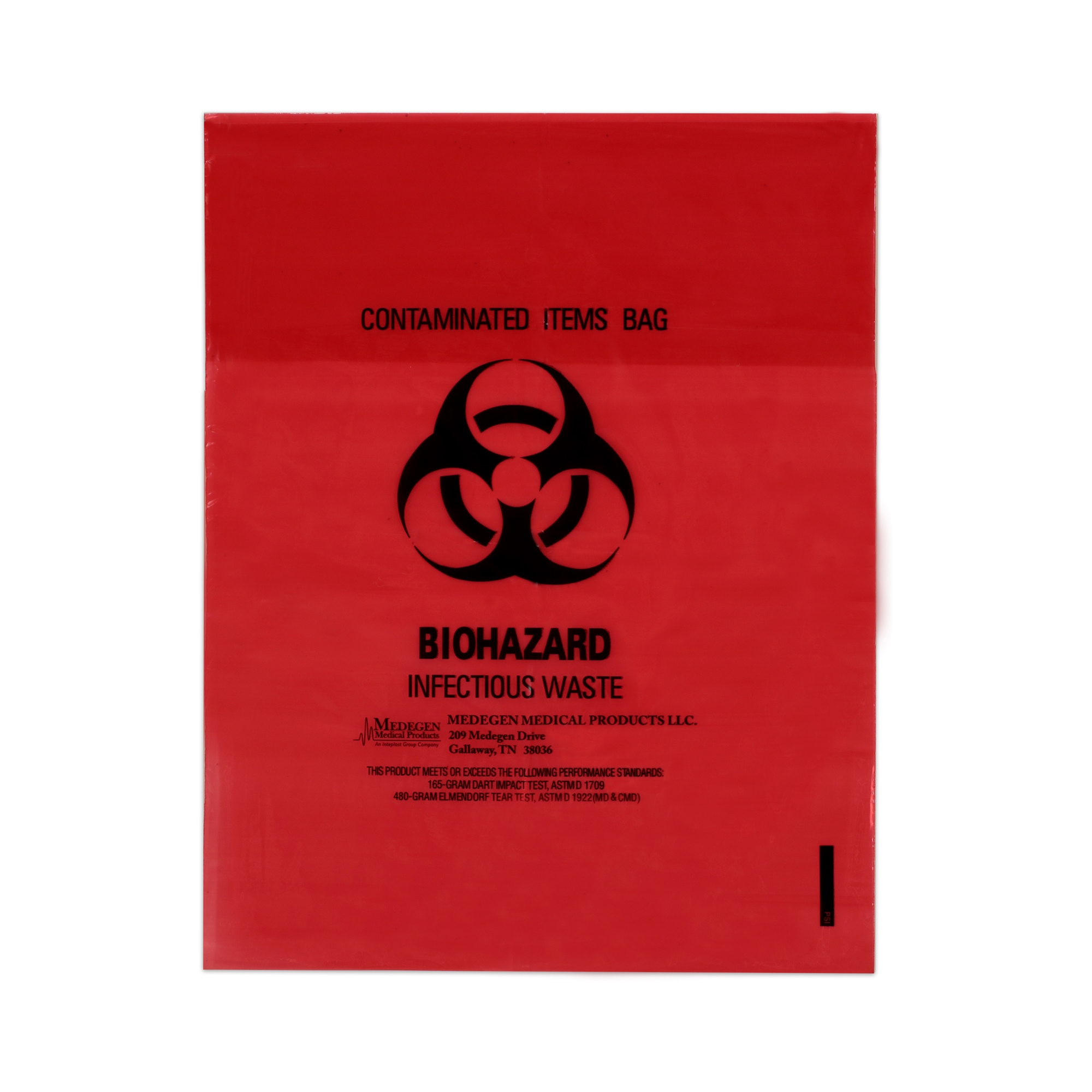 Medegen Ultra-Tuff Infectious Waste Bags MK 411464