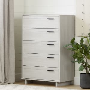 Fynn - Commode 5 tiroirs Fynn - Commode 5 tiroirs