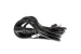 AC Power Cord - US, CAB-N5K6A-NA, 10ft, 14 AWG, Black