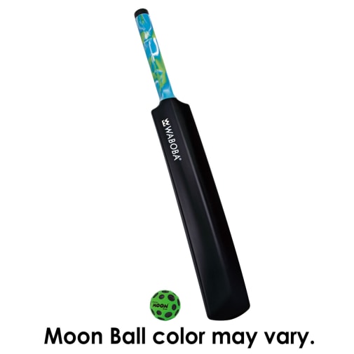 Waboba Cracket Bat with Moon Ball