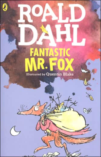 Fantastic Mr. Fox by Roald Dahl