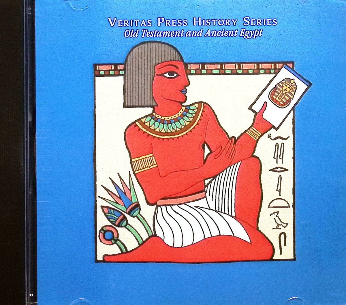 Veritas History Old Testament through Ancient Egypt Enhanced CD