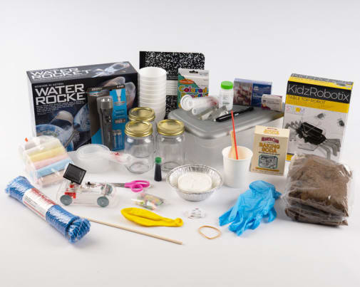 Exploring the Building Blocks of Science Book 4 Kit