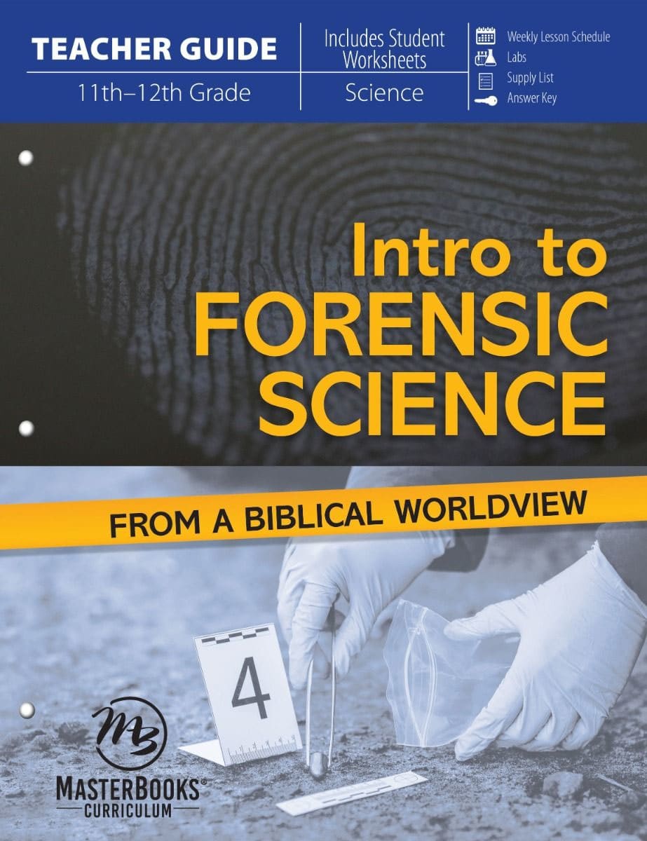 Introduction to Forensic Science (Teacher Guide)