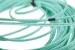 3m LC-SC OM3 Corning Multimode Duplex 50/125 UPC Fiber Optic Cable