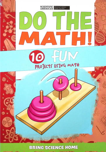 Do the Math! (Bring Science Home)