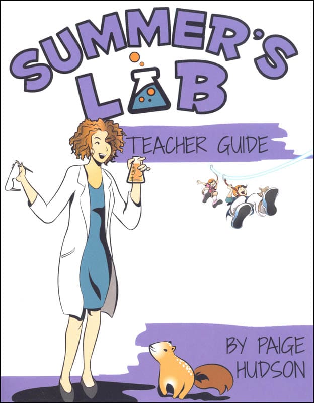 Abeka Summer's Lab Teacher Guide