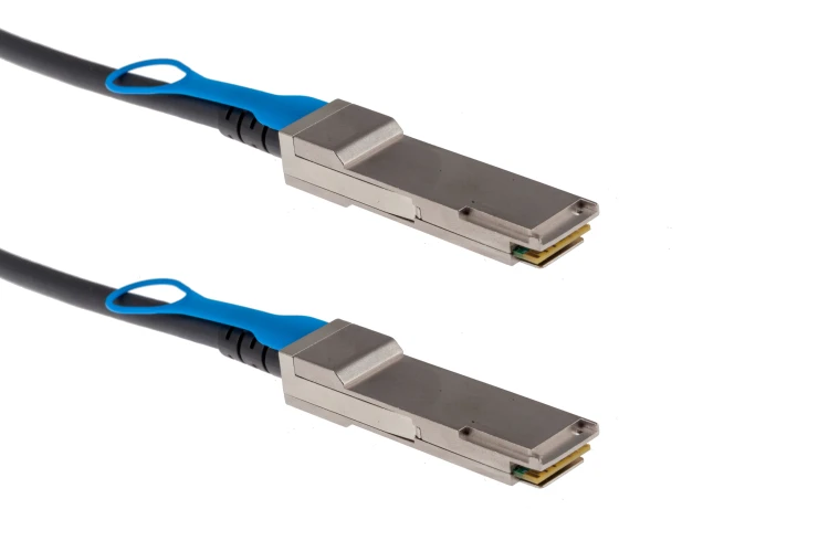 Cisco 40G QSFP+ Direct Attach Passive Cable, 5 Meters, QSFP-H40G-CU5M, New, Compatible Cisco 40G QSFP+ Direct Attach Passive Cable, 5 Meters, QSFP-H40G-CU5M, New, Compatible