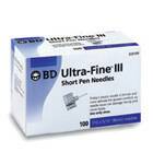 Ultra-Fine III Insulin Pen Needle MK 416230