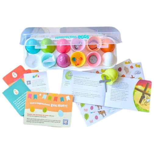 Resurrection Eggs 30th Anniversary Edition