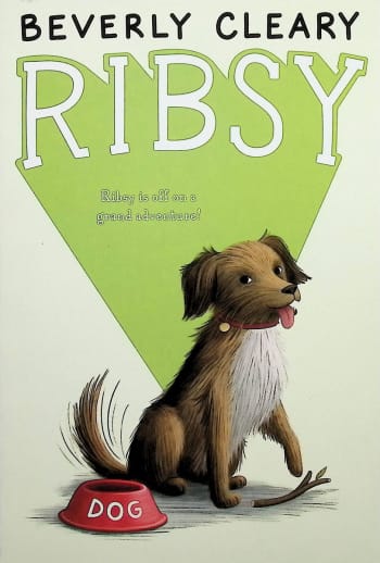 Ribsy by Beverly Cleary