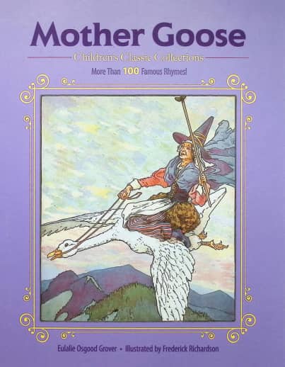 Mother Goose (Children's Classic Collection)
