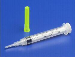 Monoject Bluntip Cannula with Syringe MK 335437