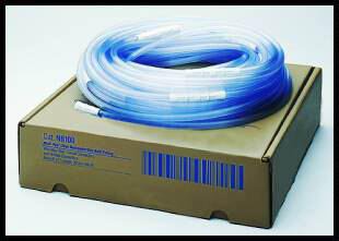 Medi-Vac Suction Tubing, 9/32 Inch Inner Diameter, 6 Foot Length MK 274642