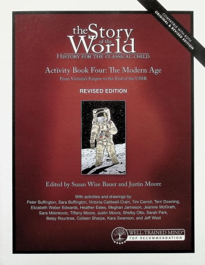 Story of the World Volume 4 Modern Age Activity Book