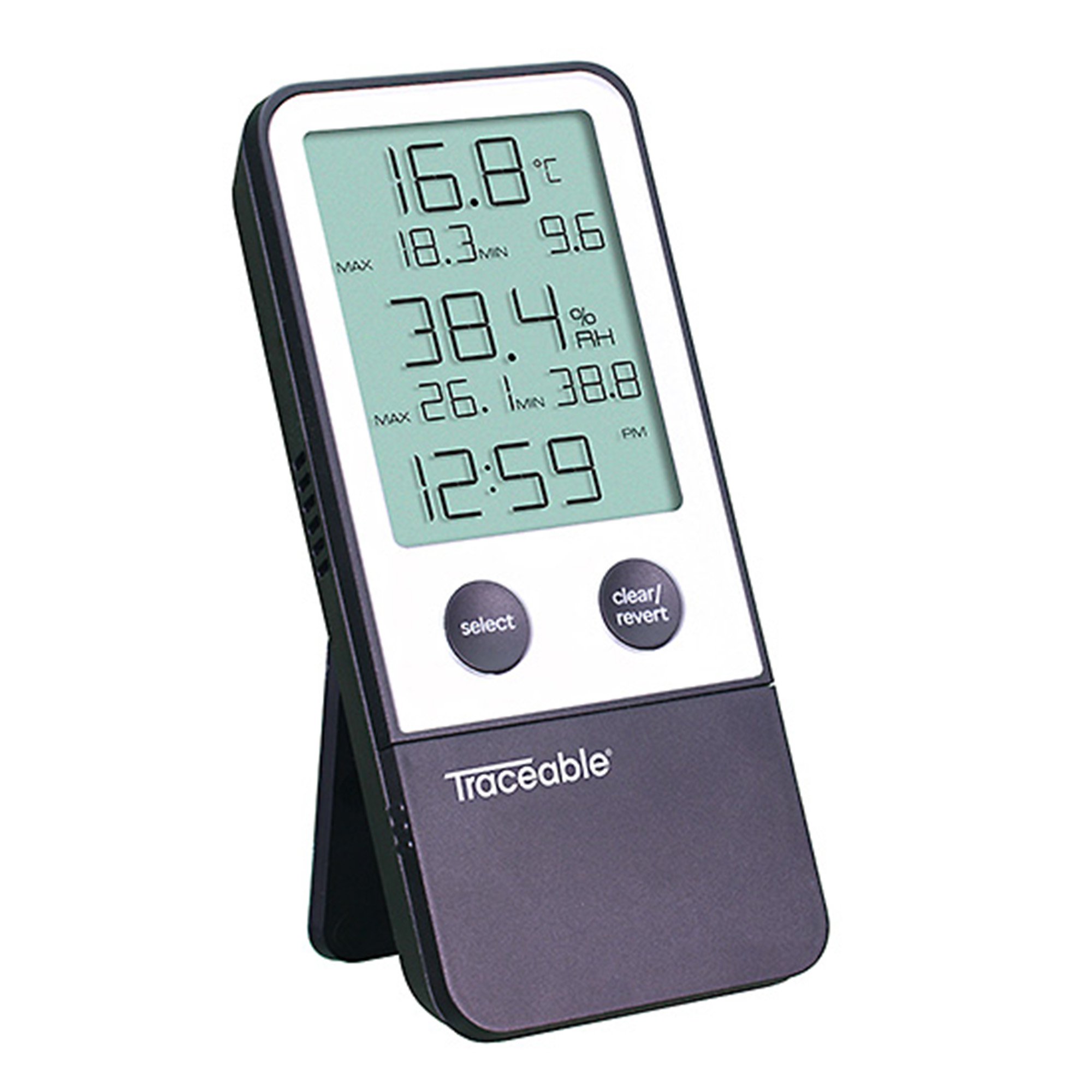 Traceable Digital Thermometer / Hygrometer MK 897971