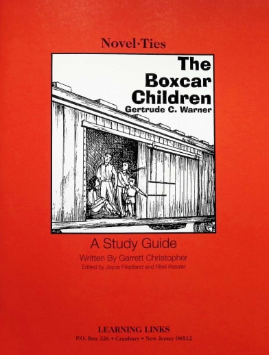 Boxcar Children Novel-Ties Study Guide