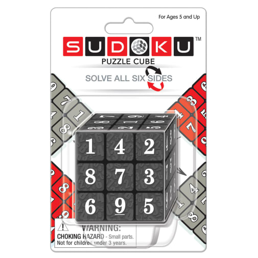 Sodoku Cube