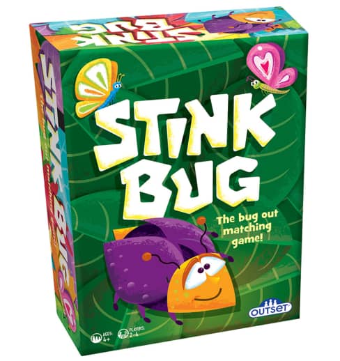 Stink Bug Game