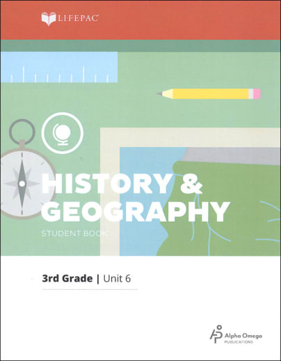 History 3 Lifepac - Unit 6 Worktext