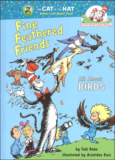 Fine Feathered Friends: All About Birds