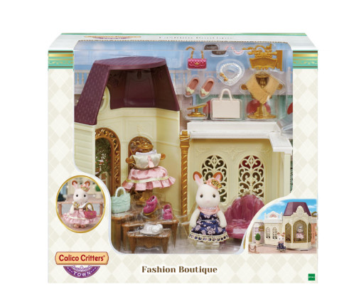 Fashion Boutique (Calico Critters)
