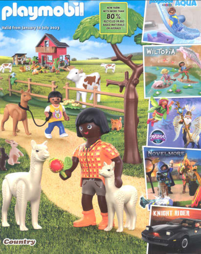 Playmobil Catalog