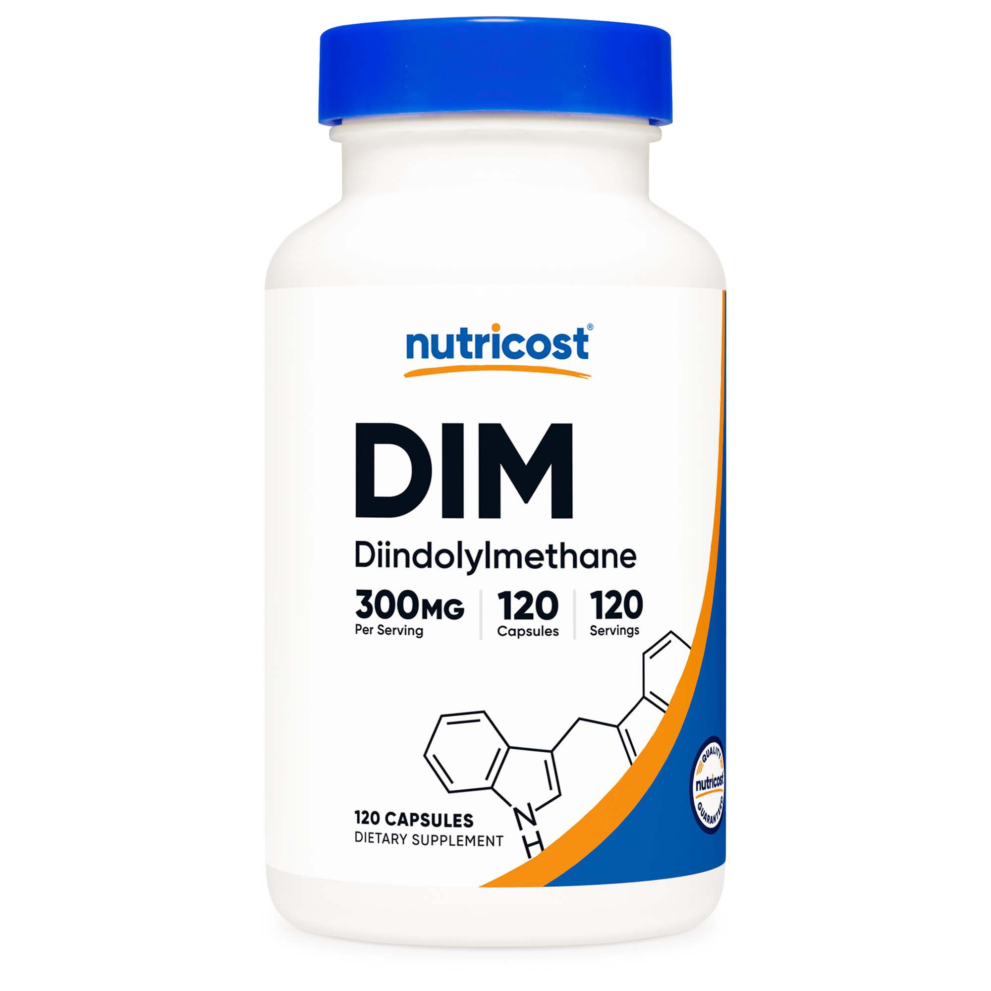 nutricost Diindolylmethane (DIM) Dietary Supplement MK 1270250