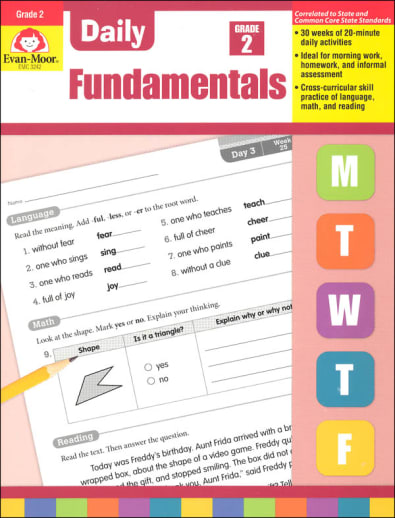 Daily Fundamentals Grade 2