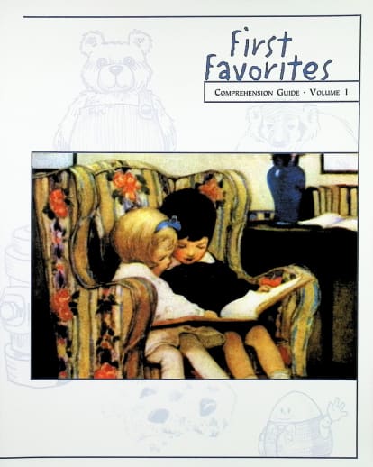 First Favorites Guide Vol. 1