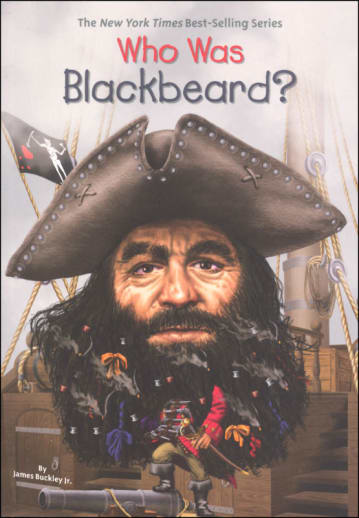 Who Was Blackbeard?