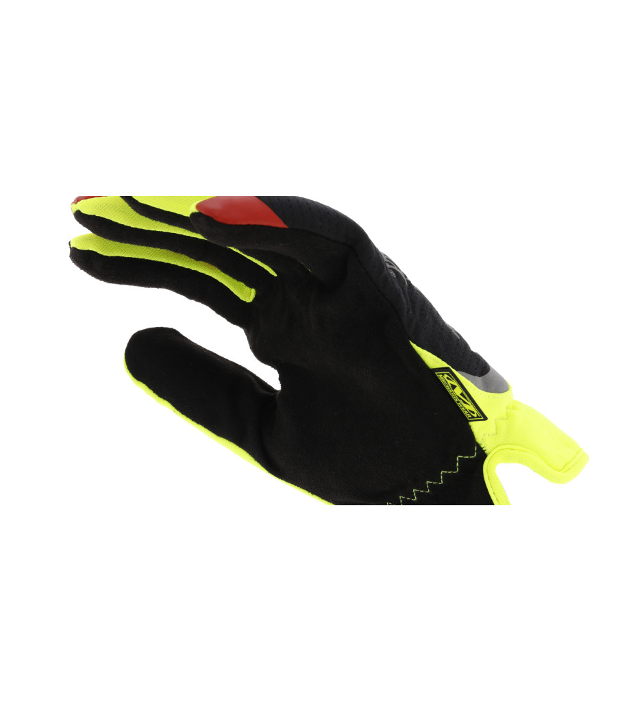 Hi-Viz FastFit® D4-360, Fluorescent Yellow, large image number 6