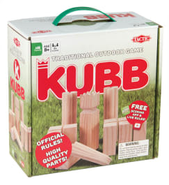 Kubb Sticker Kubb