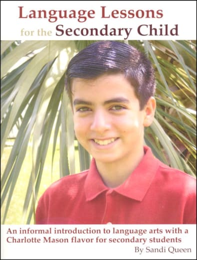 Language Lessons for Secondary Child V1