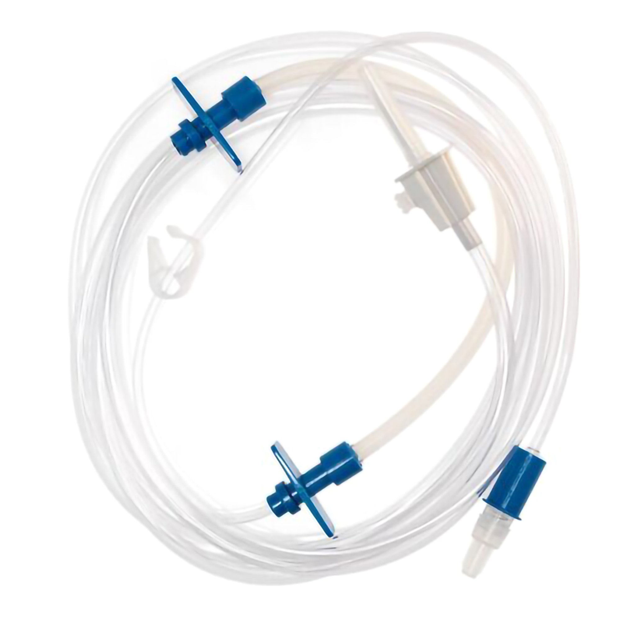 Pharmacy Transfer Set TrueCare Non-DEHP Vented Large Bore Sterile MK 1136413