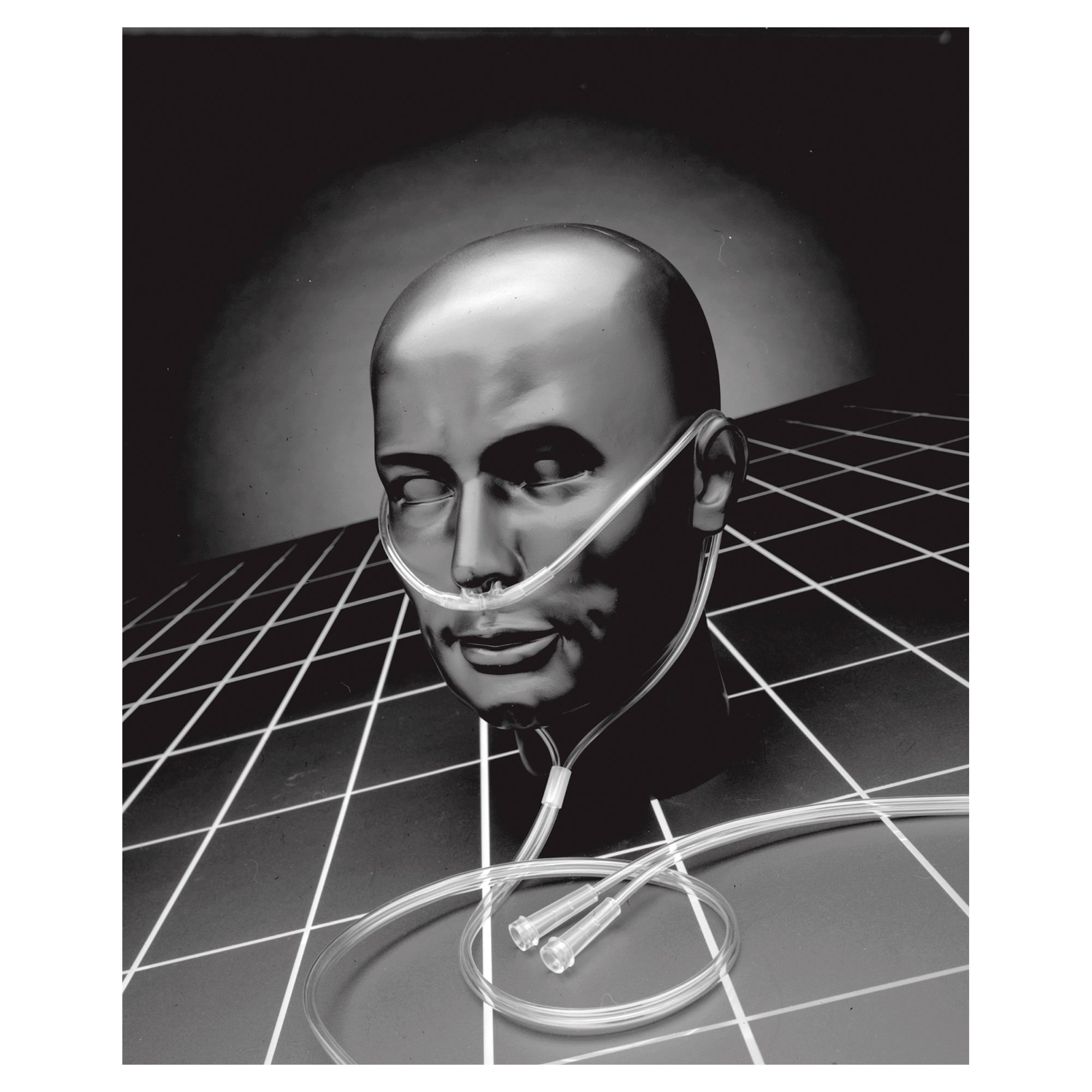 TLCannula Salter-Style Demand Cannula MK 455068