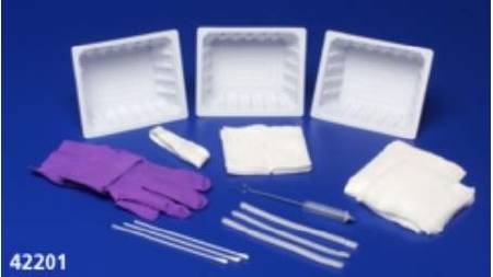Argyle Standard Tracheostomy Care Kit MK 127769