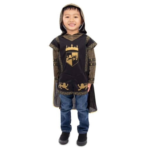 Black Lion Knight - Medium