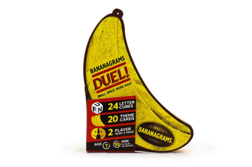Bananagrams Duel