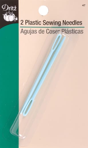 Boye 3" Plastic Yarn Needles - 2 pack
