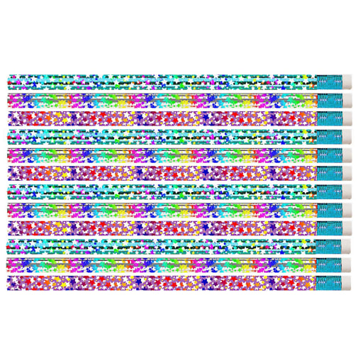 Stardust Pencils (Dozen)