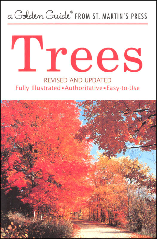 Trees Revised and Updated (Golden Guide)