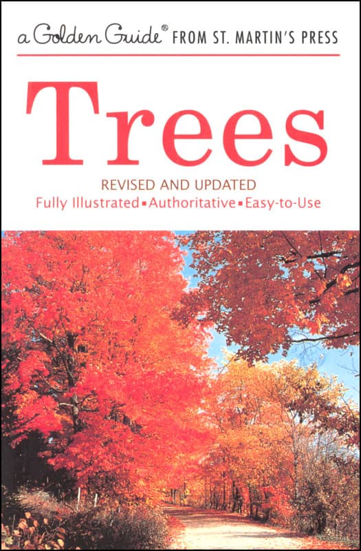 Trees Revised and Updated (Golden Guide)