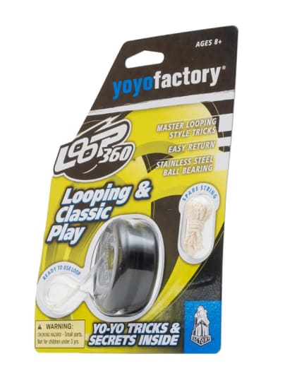 Loop 360 Yo-Yo (Assorted Colors)